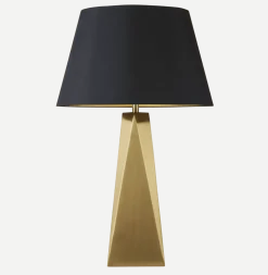 Maldon 58cm bordslampa