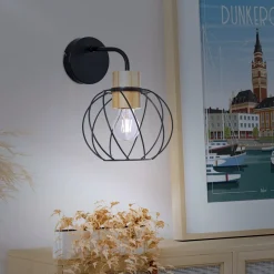 Mallow Ø20 vägglampa