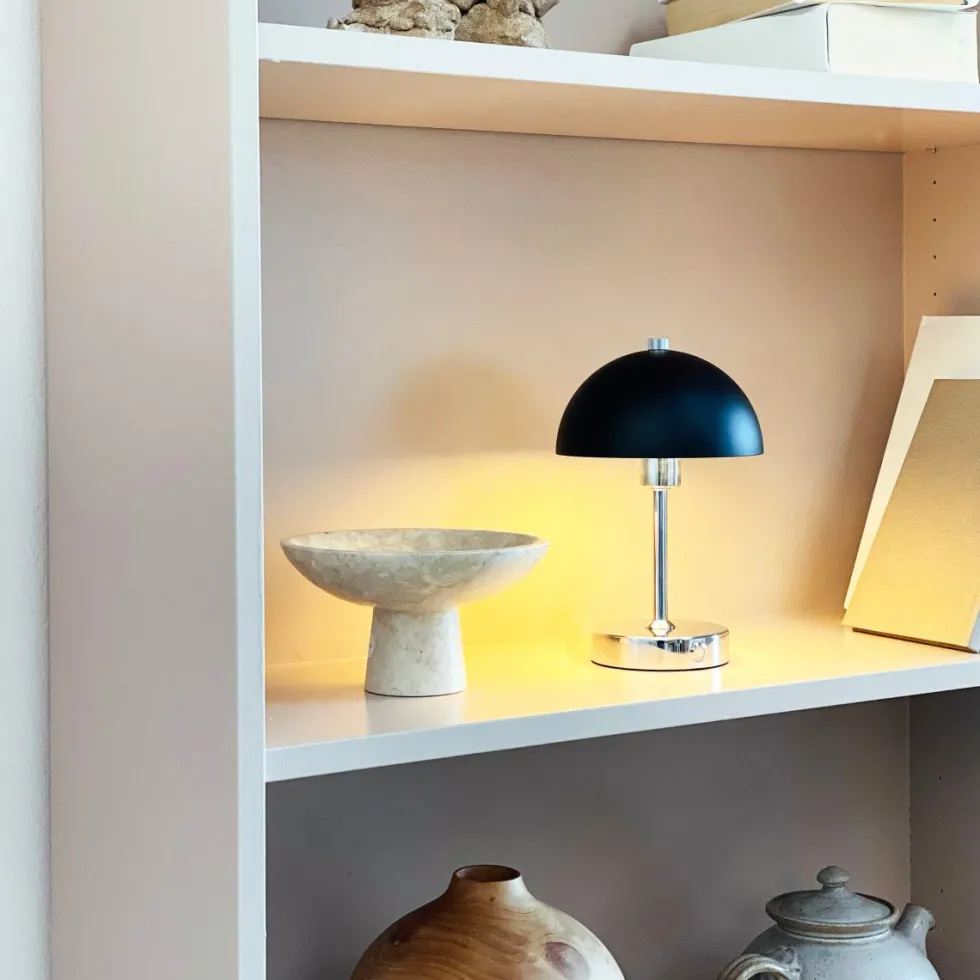 Malmø LED 23cm portabel