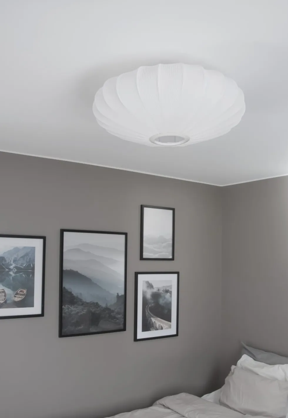 Mamsell Ø55 plafond