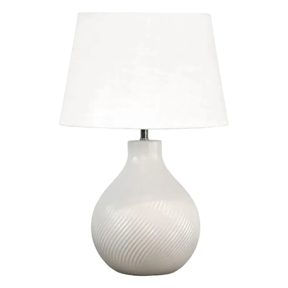 Manchester 50cm bordslampa