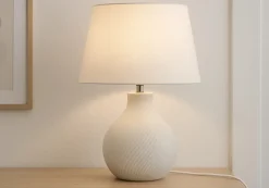 Manchester 50cm bordslampa