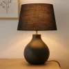 Manchester 50cm bordslampa