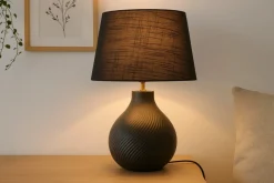Manchester 50cm bordslampa
