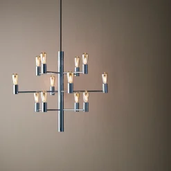 Manola 12 Ø60 taklampa