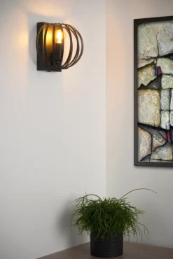 Manuela 17cm vägglampa