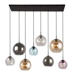 Mardi Gras 150cm taklampa