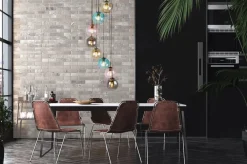 Mardi Gras Ø54 taklampa