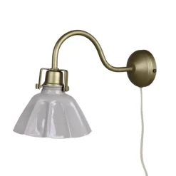 Margareta Ø18 vägglampa