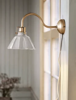 Margareta Ø18 vägglampa