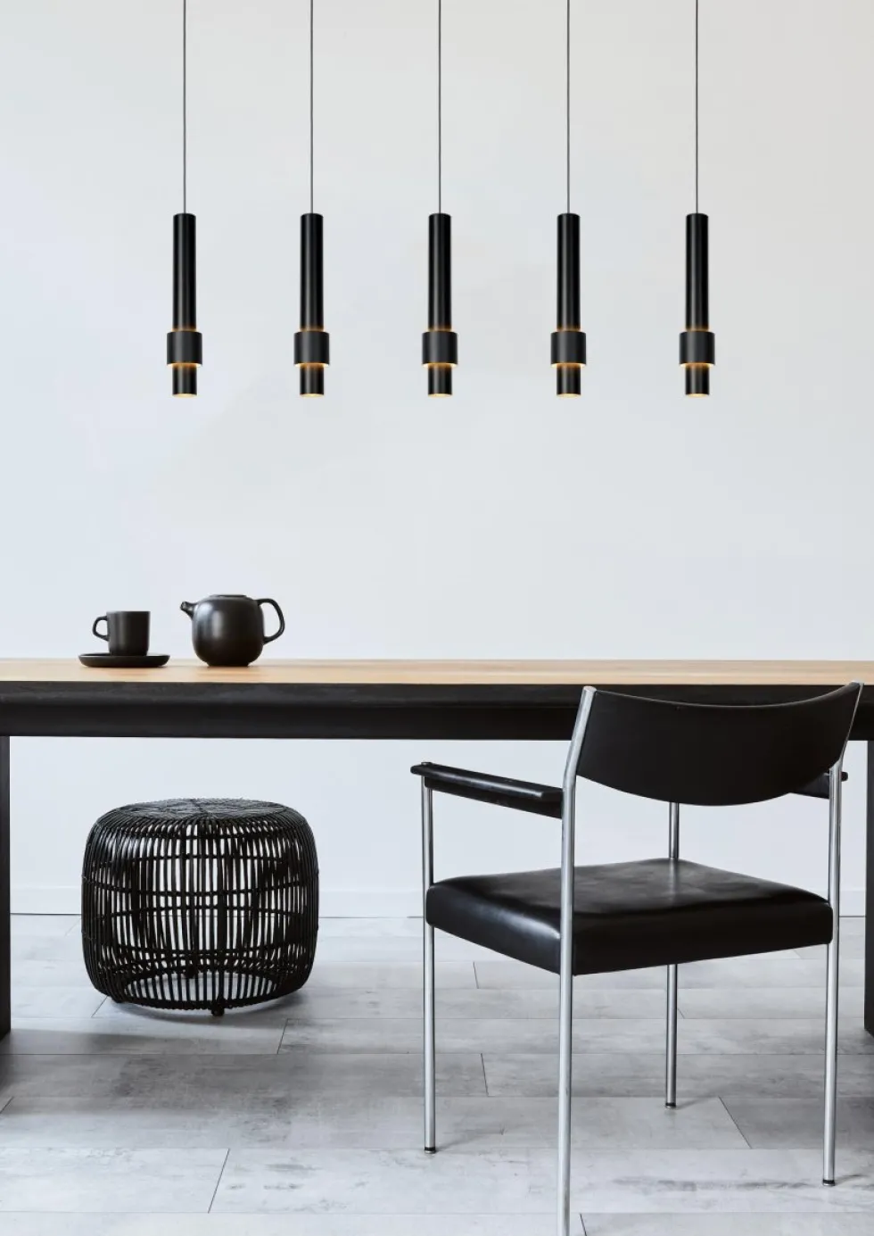 Margary 103cm taklampa