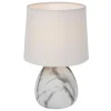 Marmo 25cm bordslampa