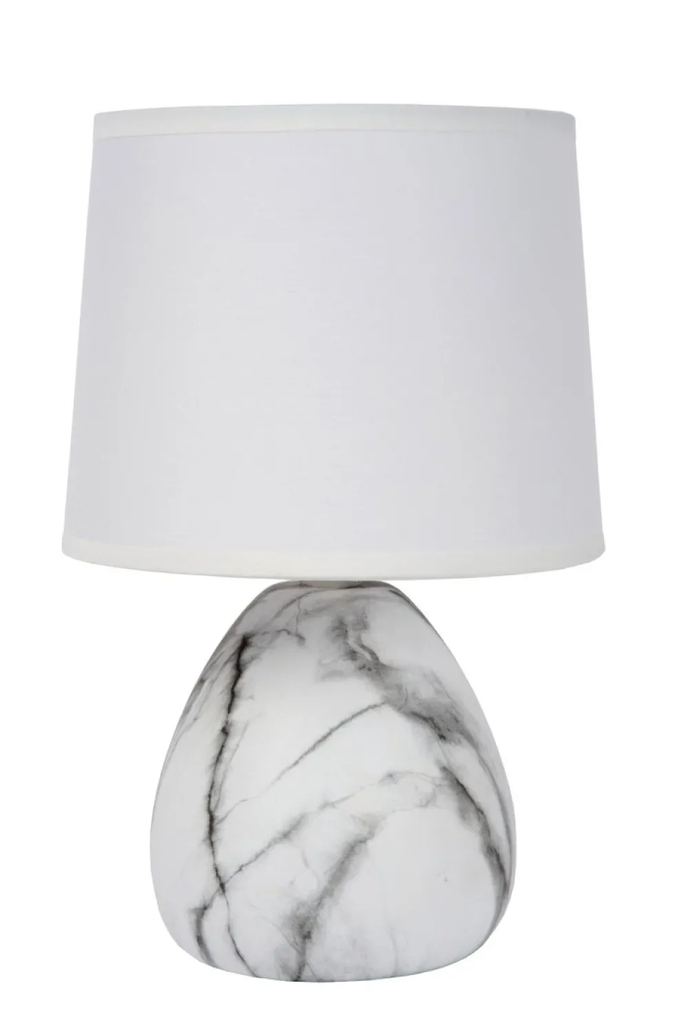 Marmo 25cm bordslampa