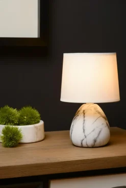 Marmo 25cm bordslampa