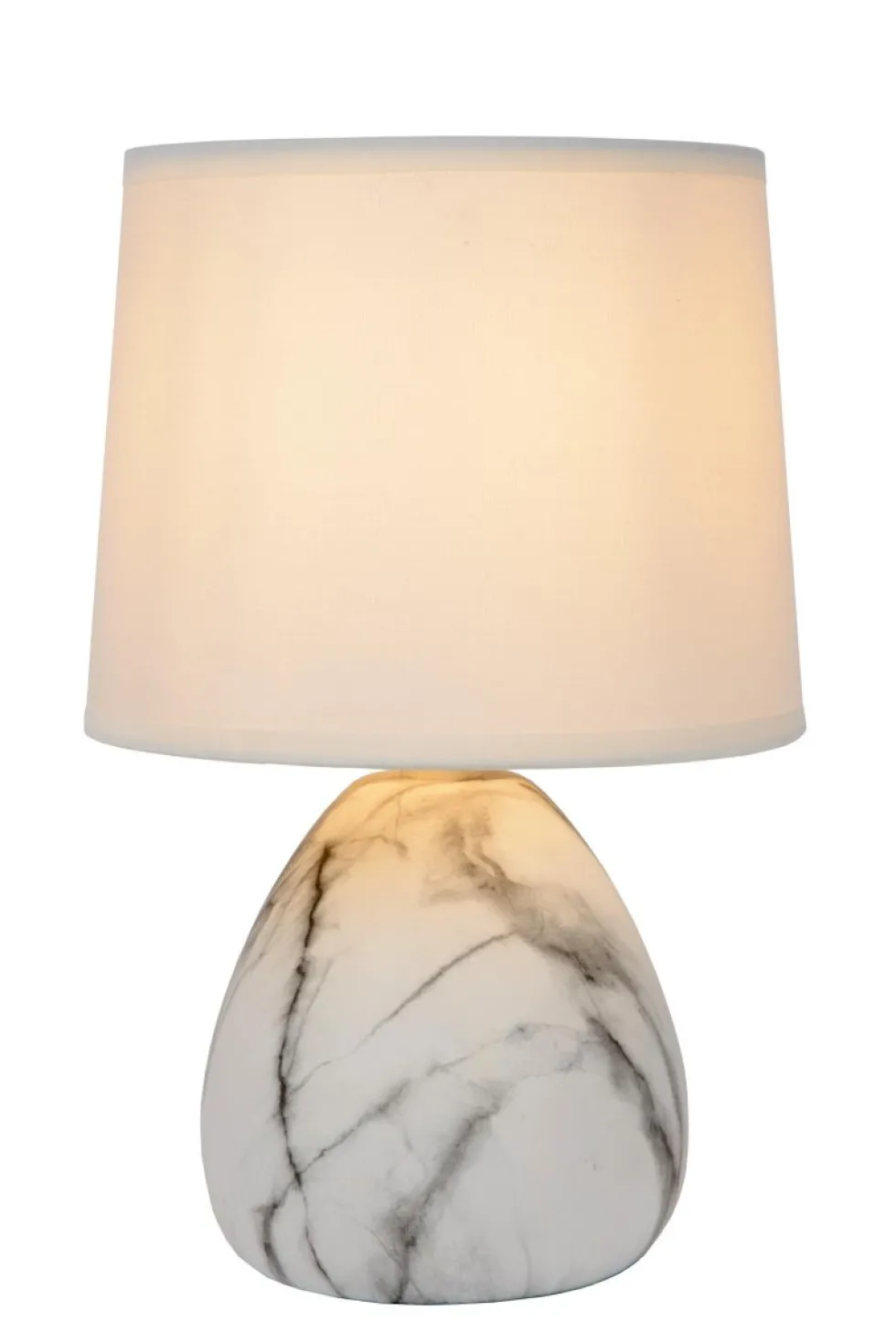 Marmo 25cm bordslampa
