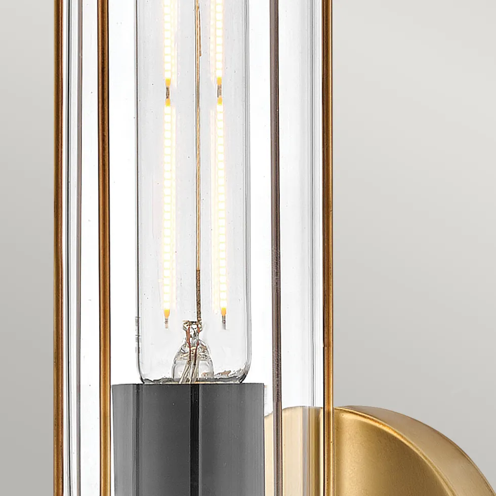 Masthead 35cm badrumslampa