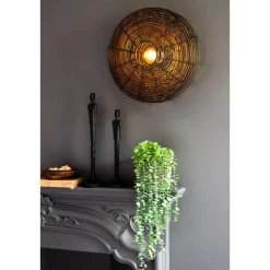 Mataka Ø50 vägglampa