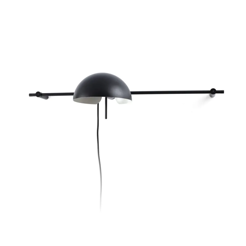 Matilda 60cm vägglampa
