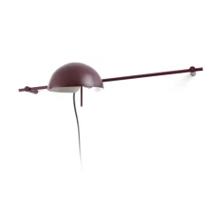 Matilda 60cm vägglampa