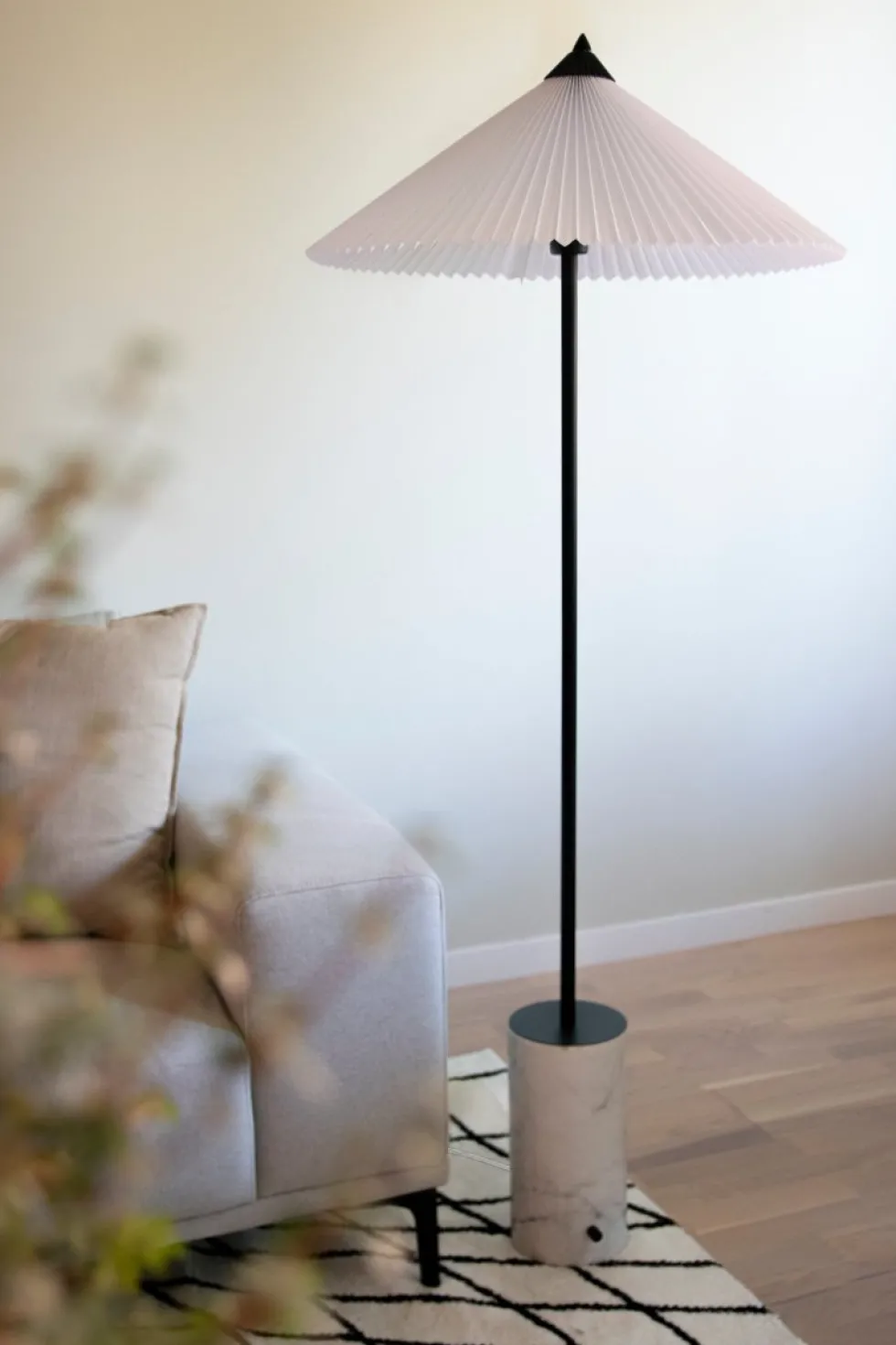 Matisse golvlampa