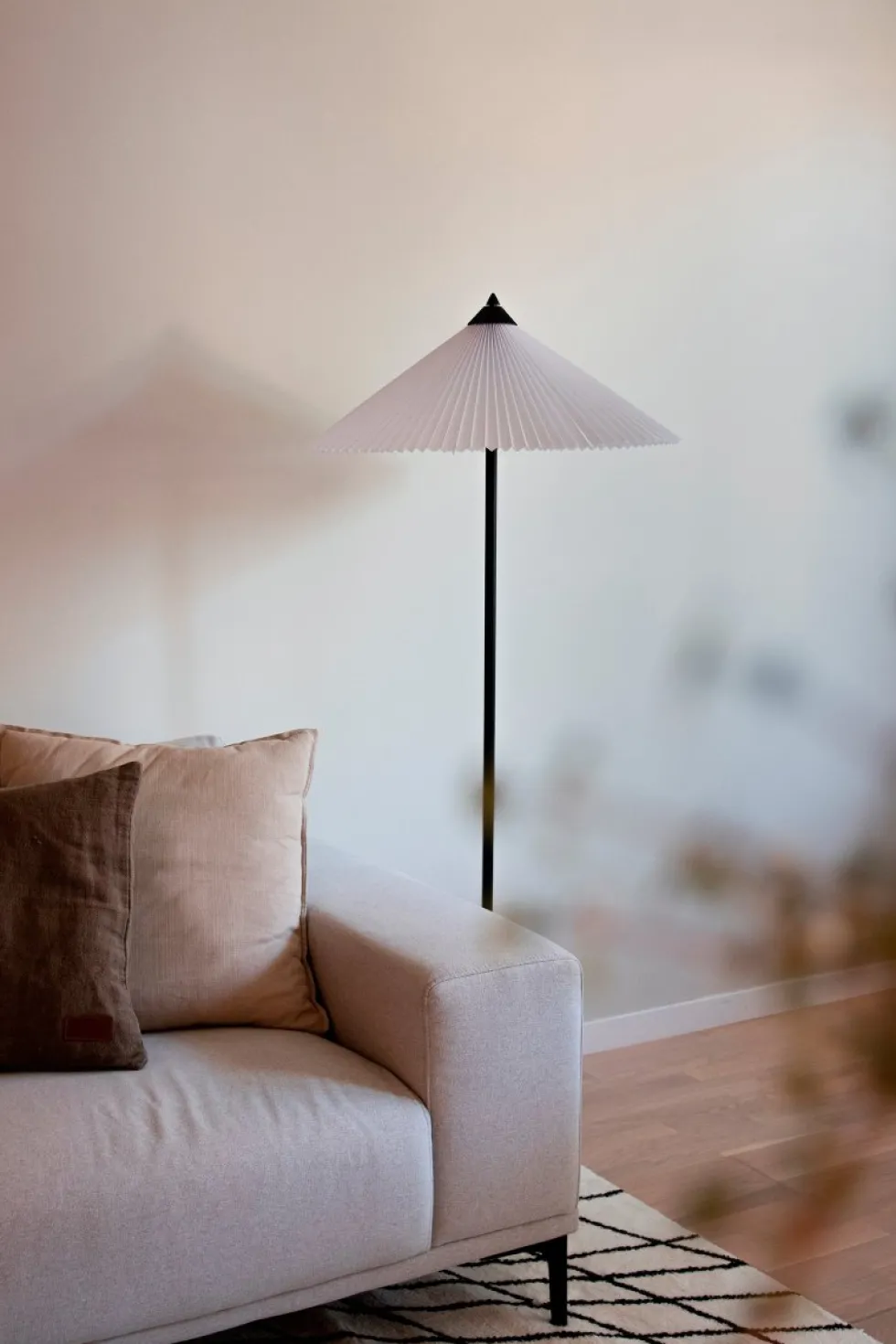 Matisse golvlampa