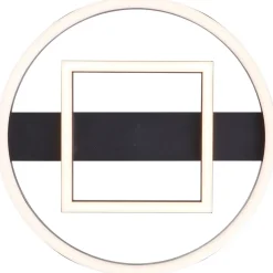 Maureen 37cm plafond
