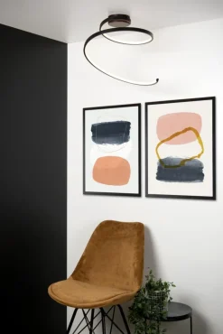 Maxence Ø46 plafond