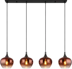 Maxy 100cm taklampa