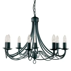 Maypole Ø60 taklampa