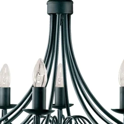 Maypole Ø60 taklampa