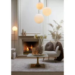 Medina golvlampa