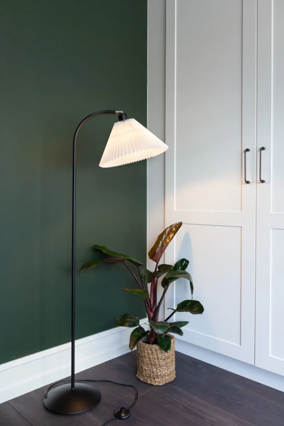Medina golvlampa