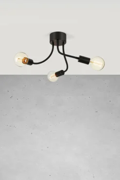 Medusa 44cm plafond