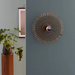 Mendoza Ø33 vägglampa