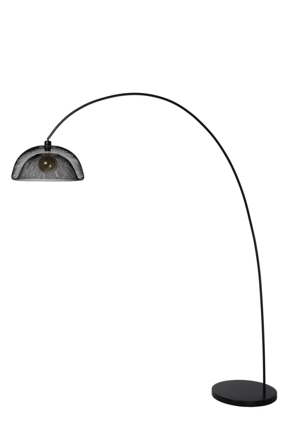 Mesh golvlampa