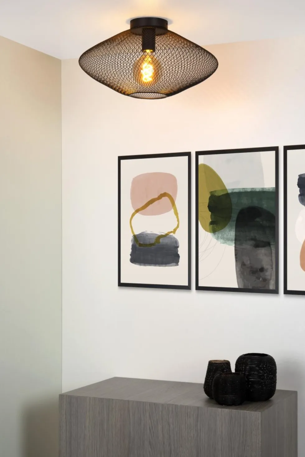 Mesh Ø45 plafond