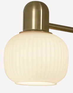 Messina 33cm badrumslampa