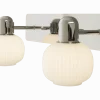 Messina 35cm badrumslampa