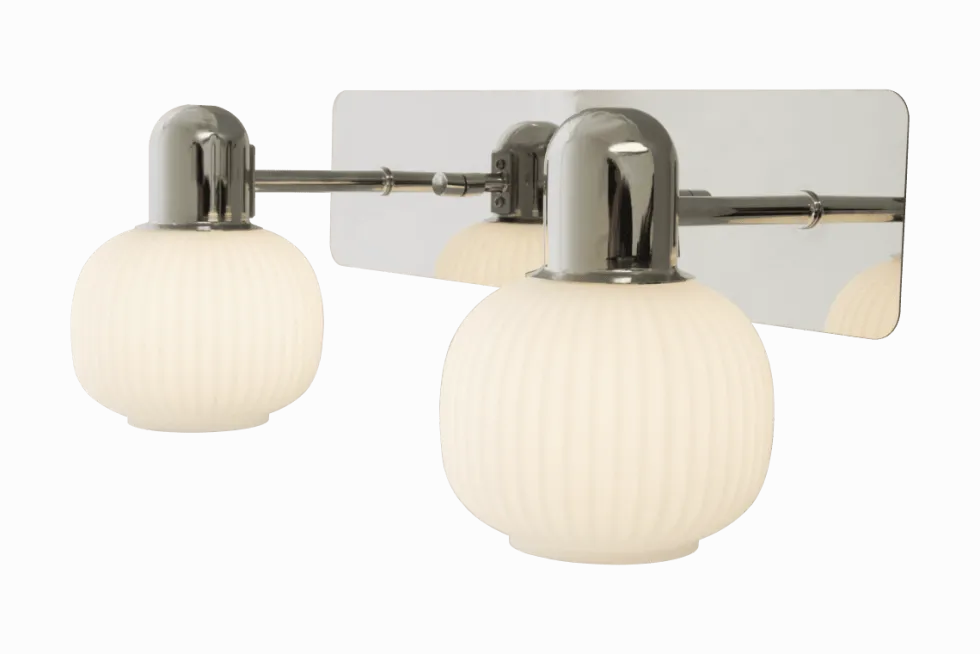 Messina 35cm badrumslampa