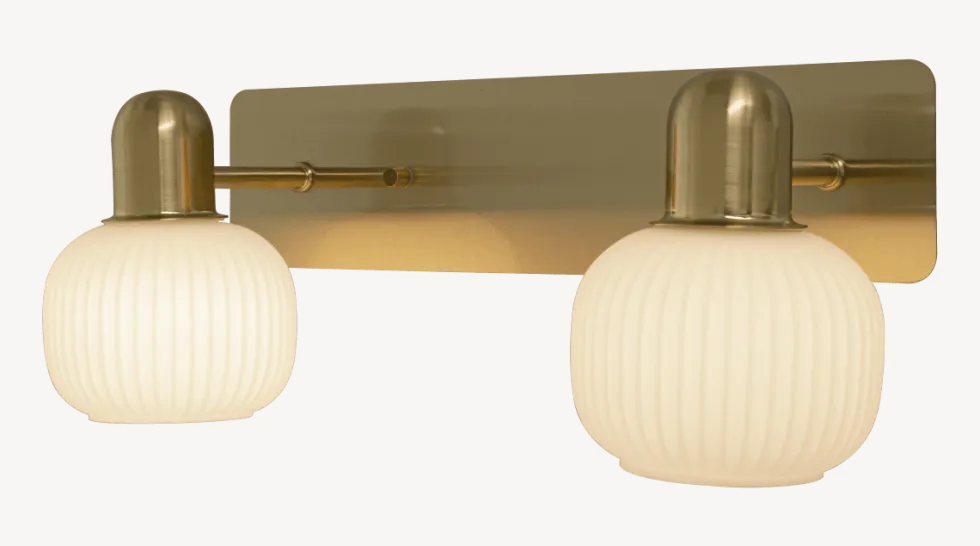 Messina 35cm badrumslampa