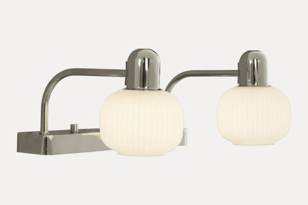 Messina 33cm badrumslampa