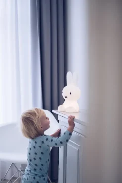 Miffy First Light barnlampa