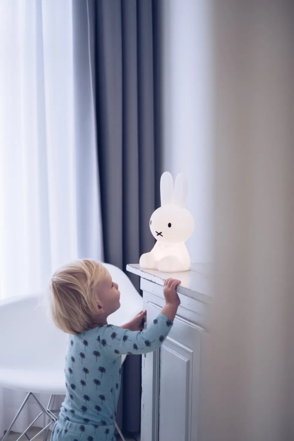 Miffy First Light barnlampa