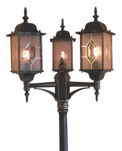 Milano 230cm stolpe