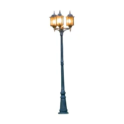 Milano 230cm stolpe