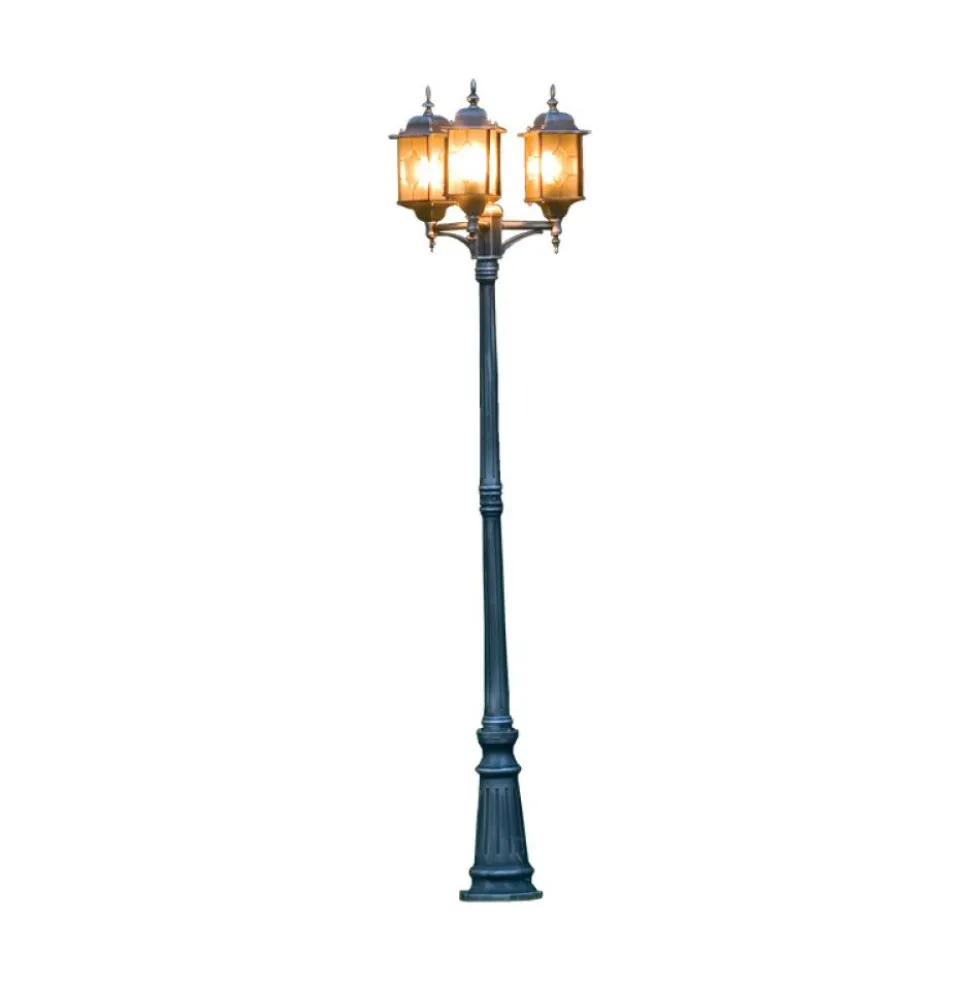 Milano 230cm stolpe