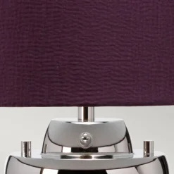 Milne 64cm bordslampa