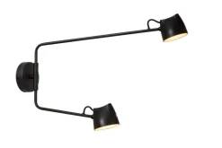 Milne 54cm vägglampa