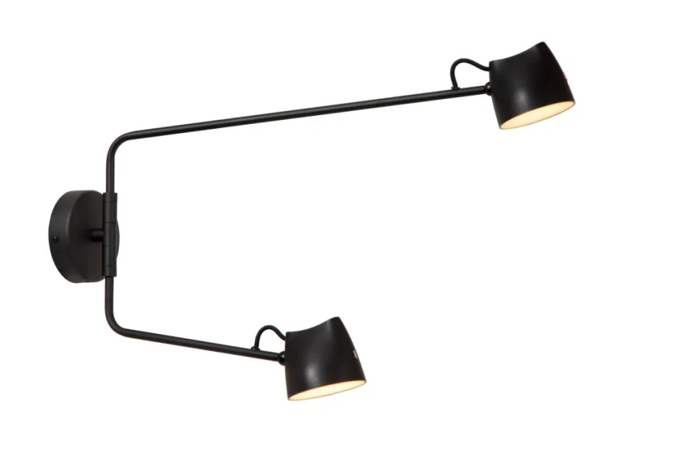 Milne 54cm vägglampa