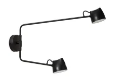 Milne 54cm vägglampa